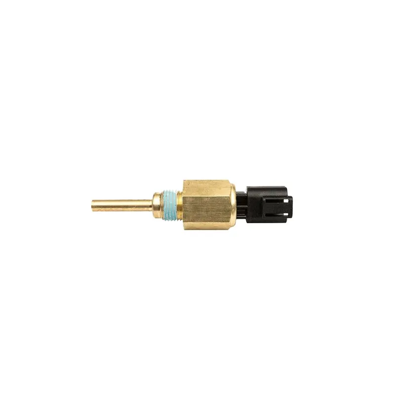 Accesorios para excavadoras de maquinaria de construcción, sensor de temperatura del agua del motor Perkins W85720580