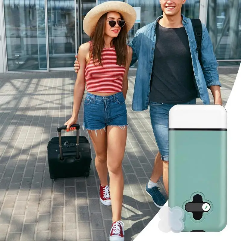 Cell Phone Lock Box Portable Phone Lock Box With Timer Lightweight School Supplies Self-Discipline Students Accessories For Kids