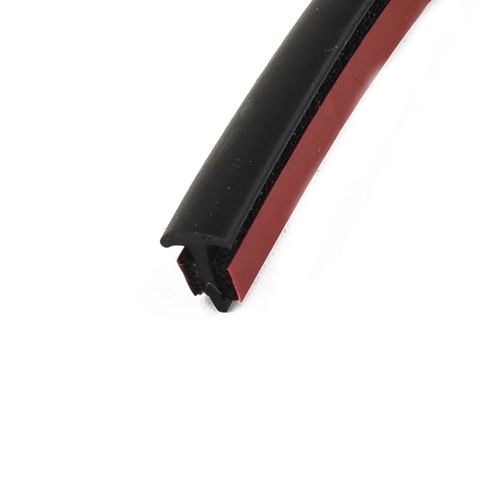 

Замена уплотнительной ленты для деталей с двусторонней лентой, водонепроницаемый, 1 шт., бампер, пылезащитный уплотнитель для губ, высокое качество