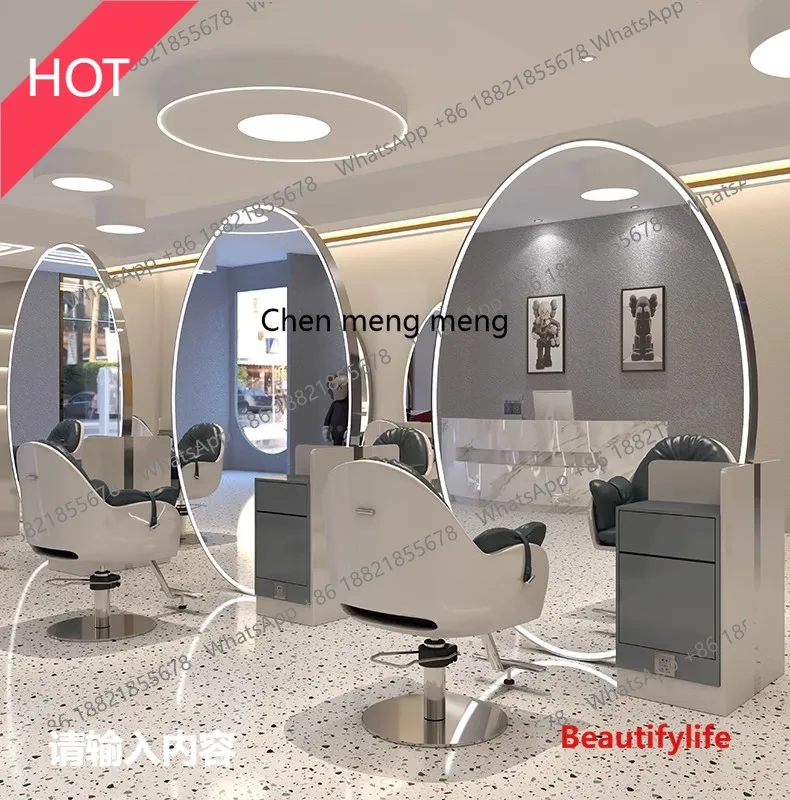 02A New Salon Chair…