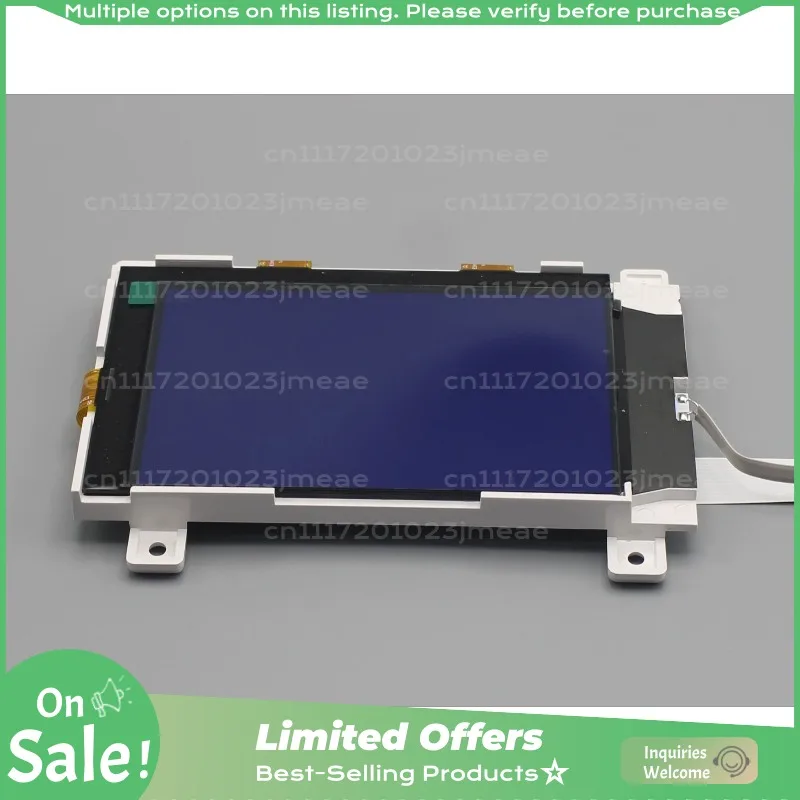For Yamaha PSR-S550 PSR-S650 PSR-S670 MM6 MM8 LCD Display Screen Assembly Replacement Electronic Keyboard Parts