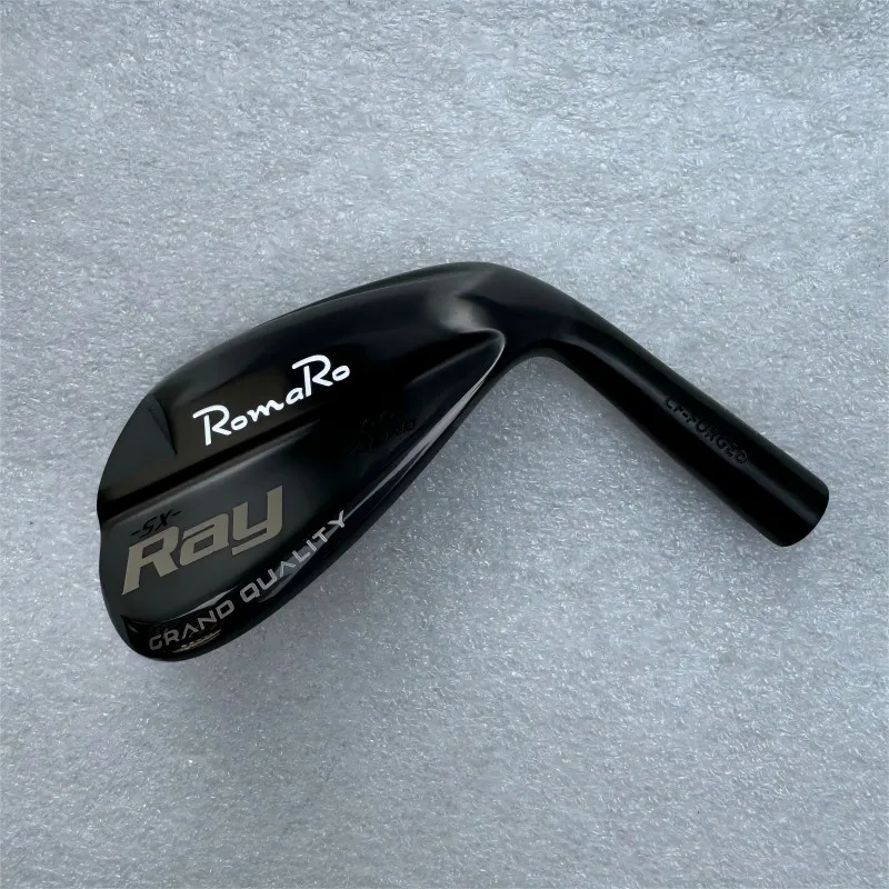 Romaro RAY forged carbon steel golf wedge golf head black colour