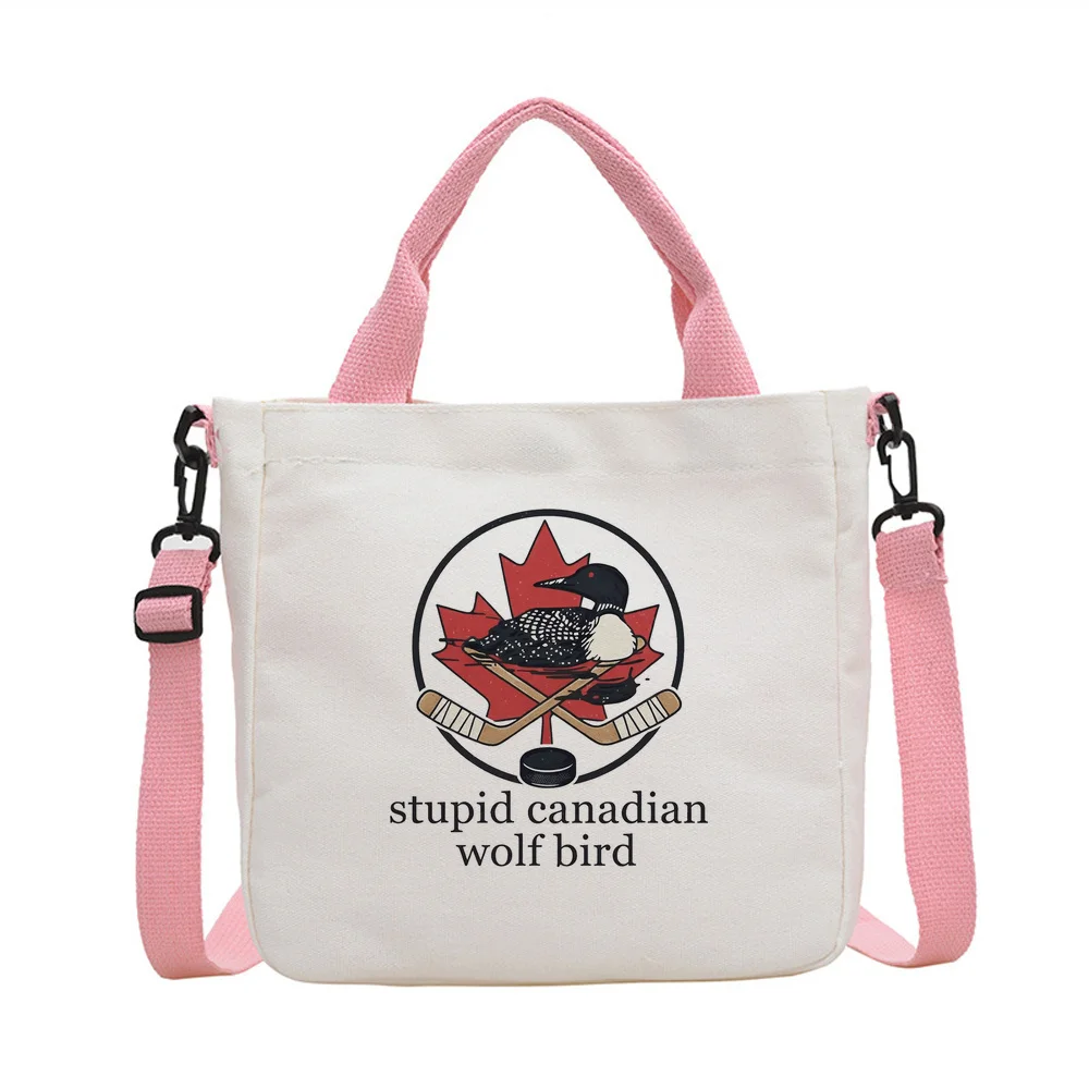 Heated Rivalry tote bag shoulder  reusable totebag grocery sac cabas femme