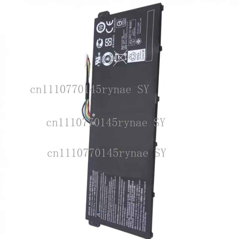 

New AC14B18J Laptop Battery For Acer Aspire ES1-511 ES1-512 V3-111P CB3-531 CB3-311 TravelMate B115 B116 MS2394 AC14B13J