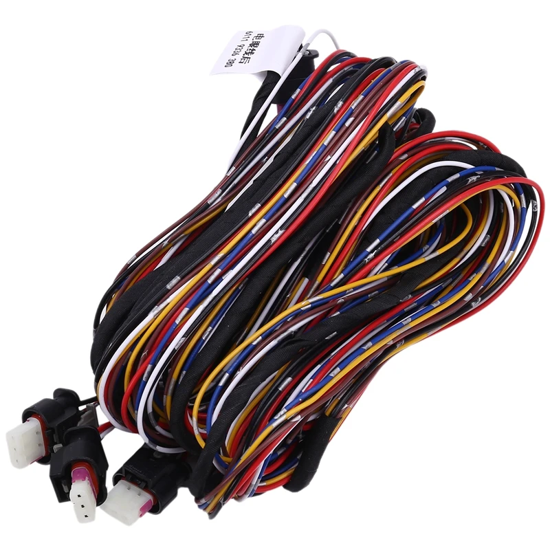 61119336380 Rear Bumper Parking Sensor Wiring Harness Park Assist Sensor Cable For BMW F10 F01 F02 520I 530I 740I