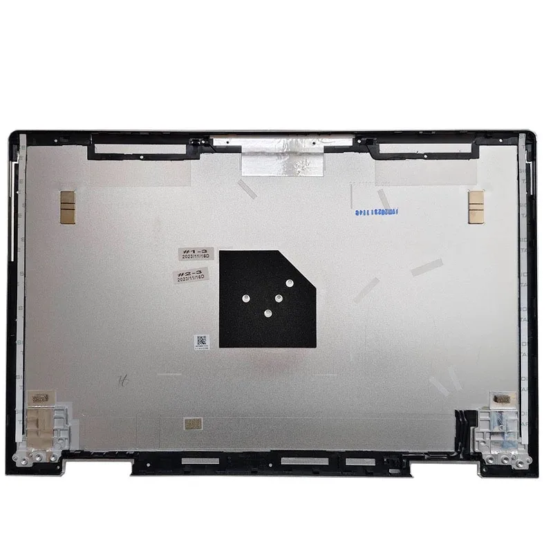 

LCD Back Cover Top Cover Shell Lid Case For HP ENVY X360 14-ES N41010-001 Silver Color