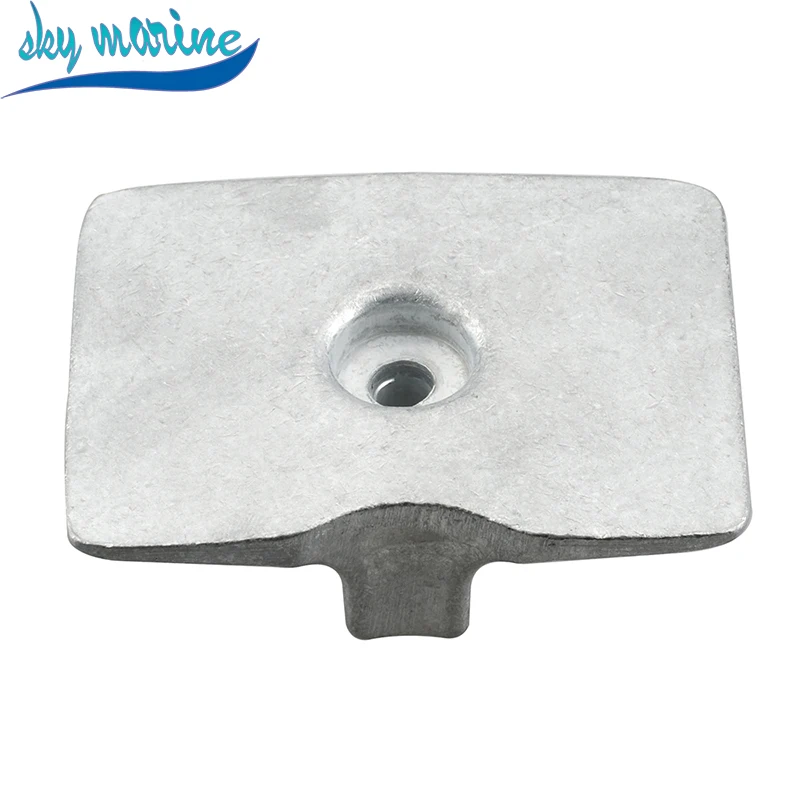 

Анод 61N-45251-01 для лодочных моторов Yamaha 2T 9.9HP 15HP 25HP 30HP или 4T FT8-F45 61N-45251-00