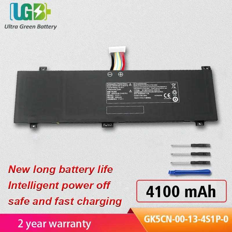 UGB New GK5CN-00-13-4S1P-0 GK5CN-00-13-3S1P-0 Battery For TONGFANG GK5CN5Z , GK5CN6Z , GK5CN4Z , GK6Z5CN