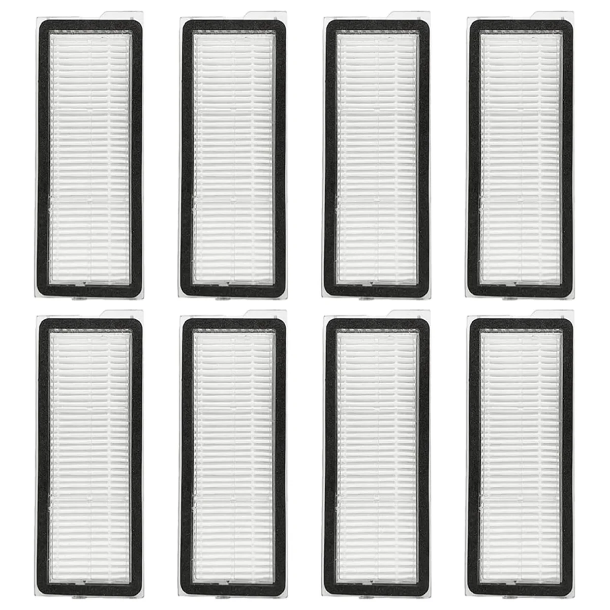 مرشحات A94M-OSFBUF-HEPA لملحقات المكنسة الكهربائية Roborock Qrevo Curv
