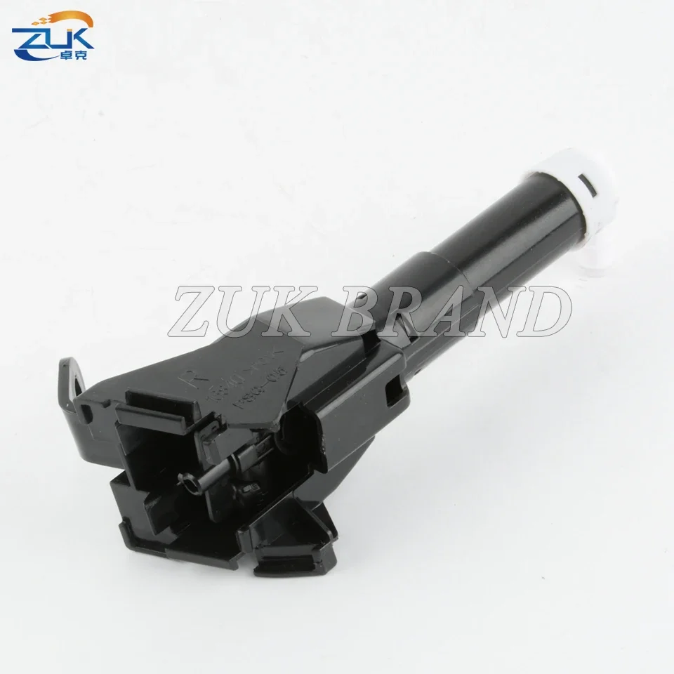 ZUK Front Headlight Washer Nozzle Headlamp Water Spray Jet Pump Actuator For Toyota CAMRY AURION 2006 2007 2008 Asian Model