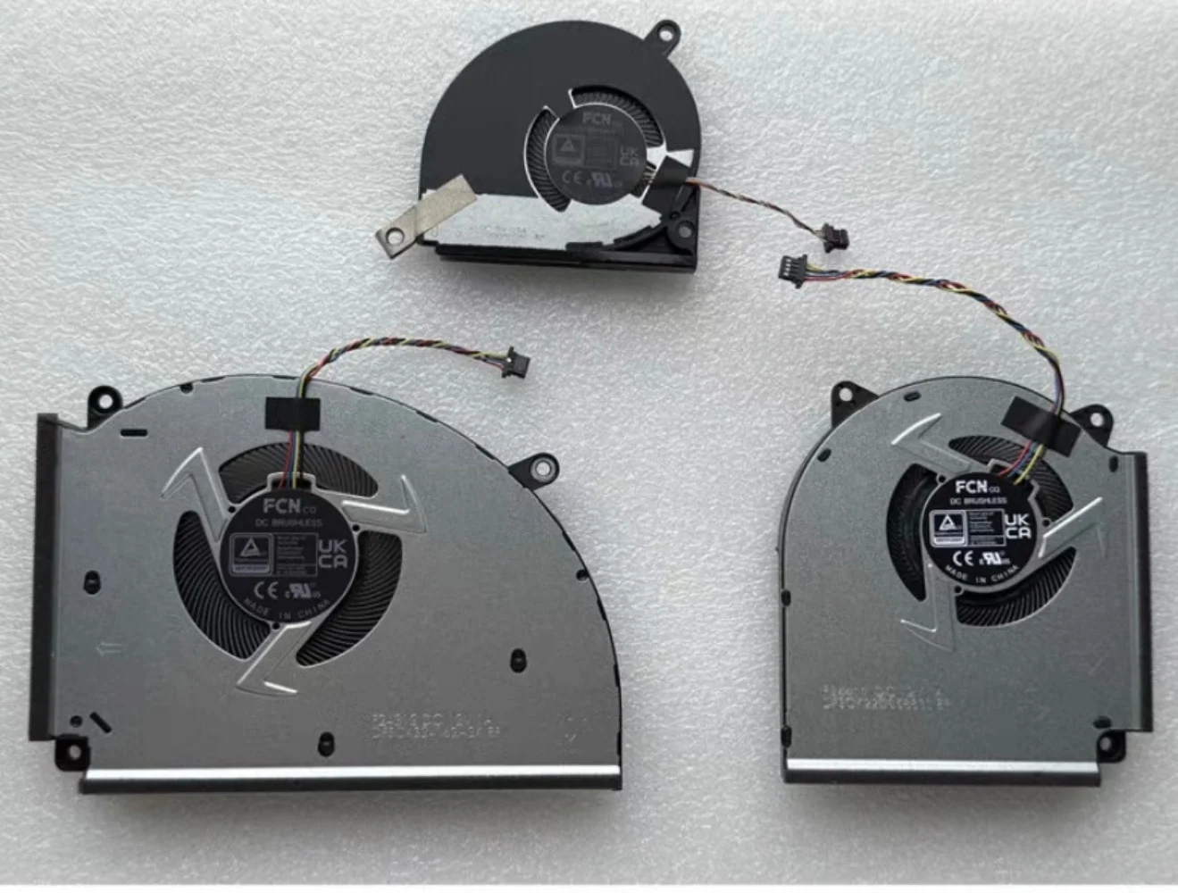 ASUS ROG Strix G18 Cooling Fan Set