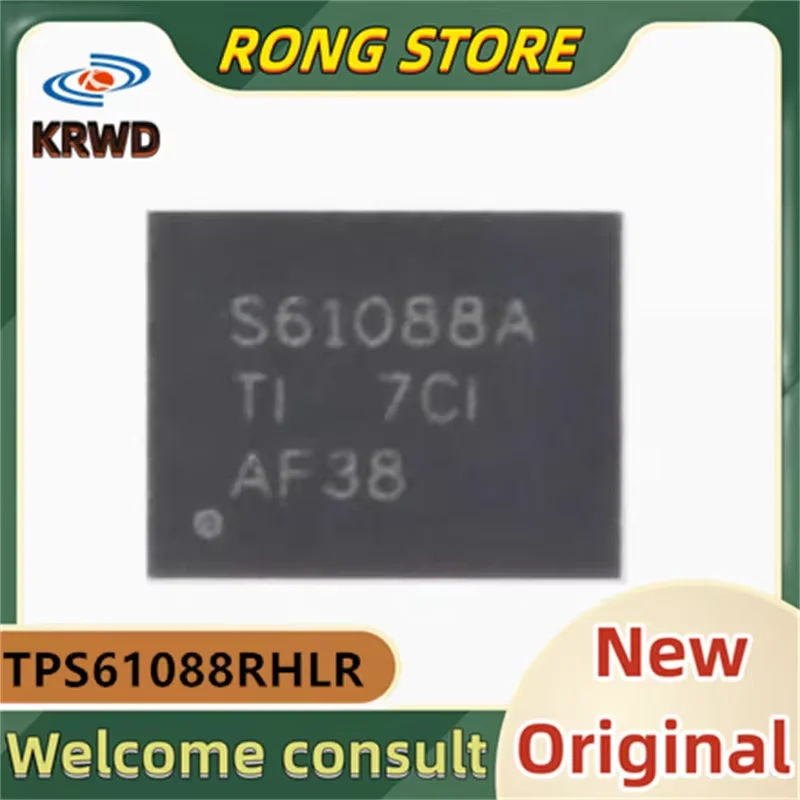 (20PCS）S61088A TPS61088RHLR TPS61088 QFN-20  New and Original Chip IC