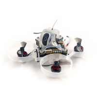 HappyModel Mobula6 HDZERO V3 1S 65mm Digital HD Brushless Whoop SuperX HD ELRS AIO EX0802 KV19000 HDZero Camera VTX