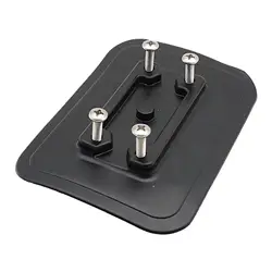 Inflatable Boats Glue on Pad Multifunctional Supplies Sturdy Portable Kayak Stand Pad for Outdoor Sports Surfing Canoe Surfboard