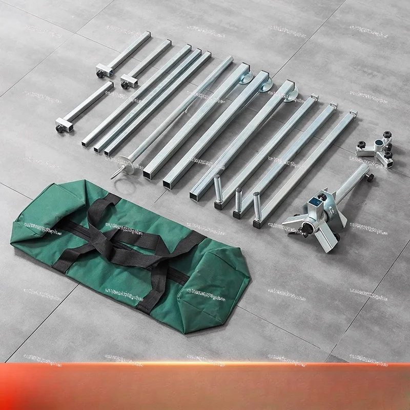 التخميد نوع تحمل أنابيب التدفئة تحت البلاط الإصدار الأنابيب الحرارية الأرضية الإصدار رف كابل الأنابيب الإصدار أداة تعزيز سميكة #3