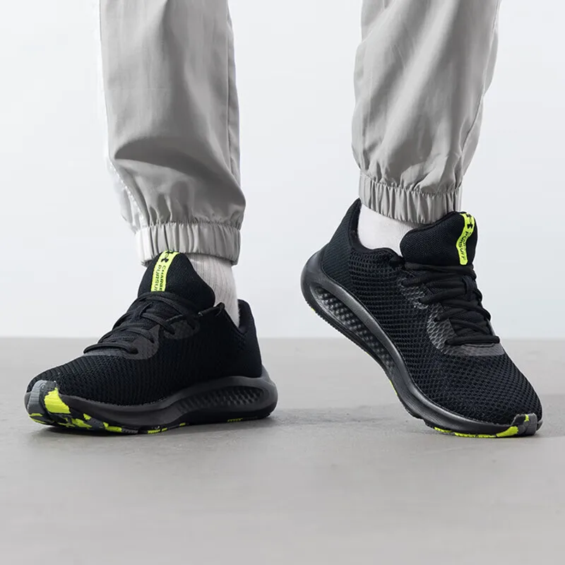 

Under Armour men's shoes 2025 spring new breathable lightweight cushion-cushion-wear sports running shoes 3024878-006