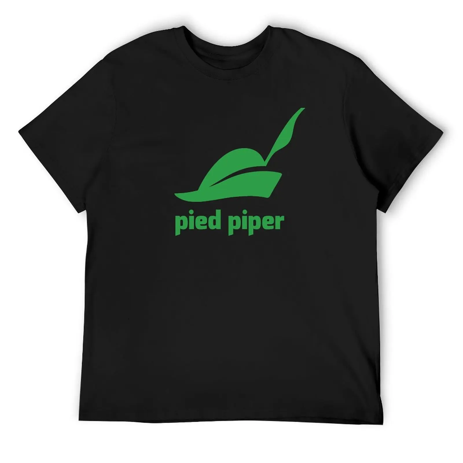 

Футболка PIED PIPER, забавная рубашка, хлопковая бутиковая одежда на день Святого Валентина, тяжелая веса, белая дизайнерская футболка для мальчиков, мужская