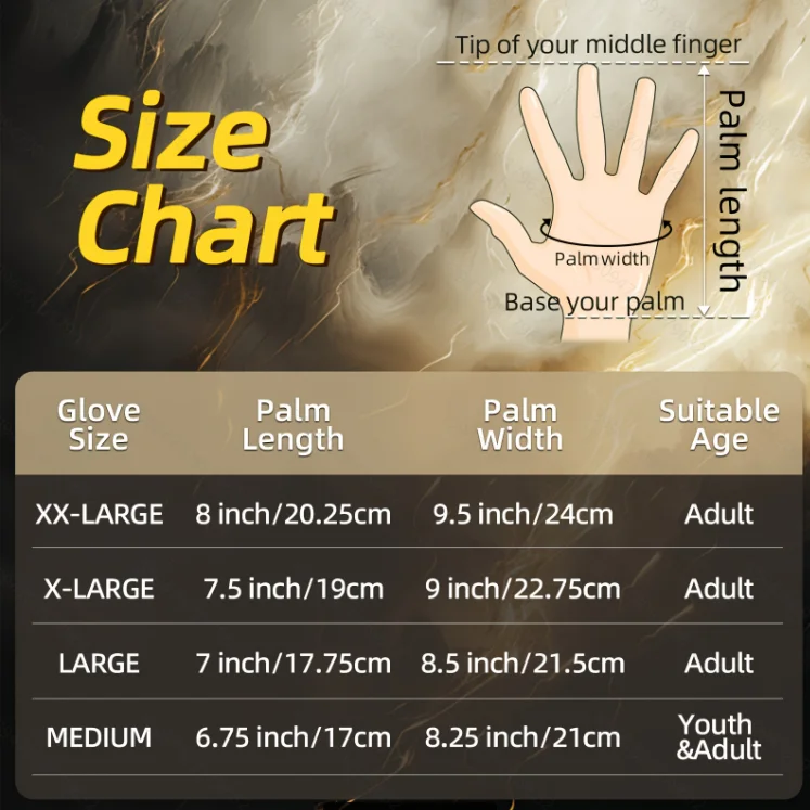 Thumbnail 2 - #1 Latest Football Gloves Updates