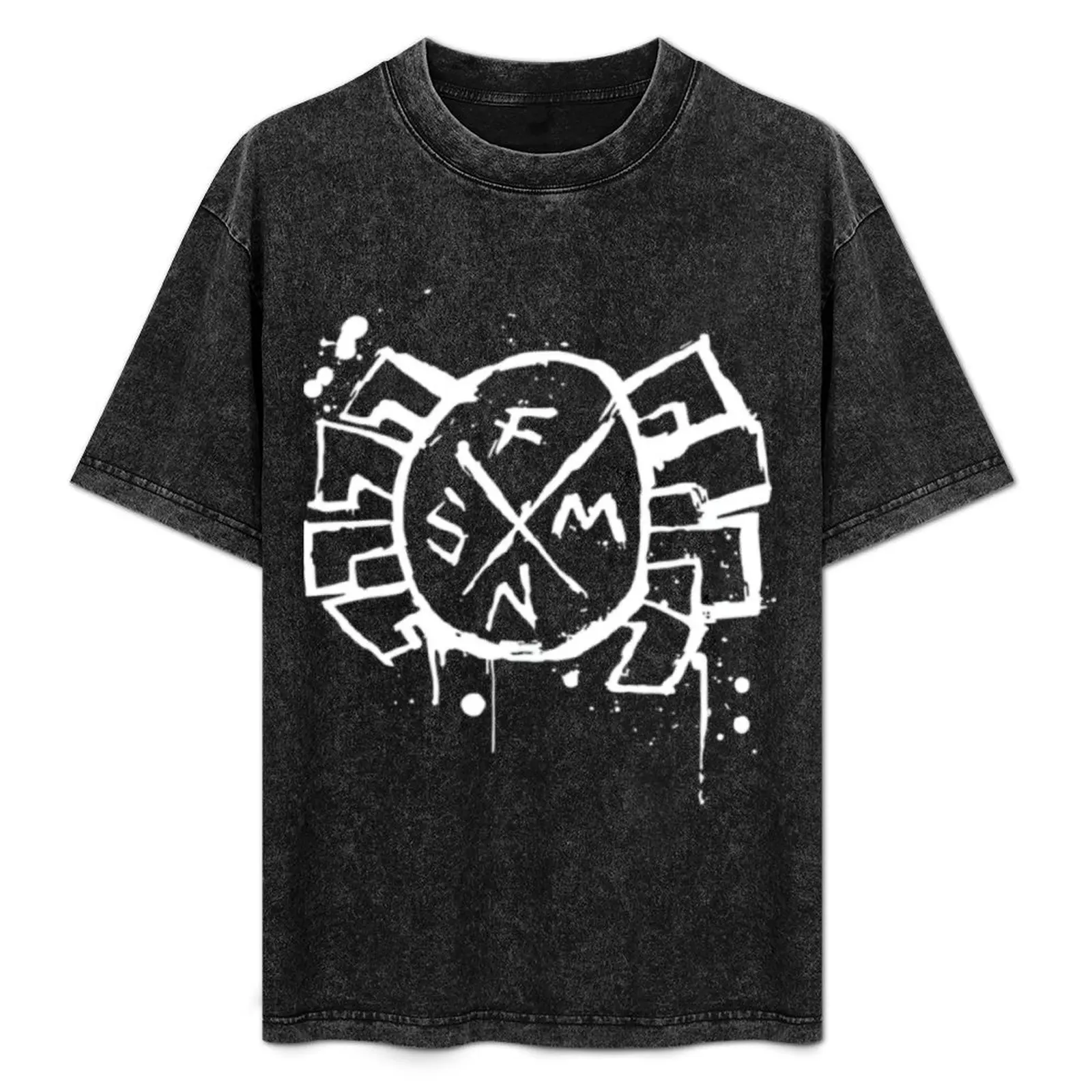 

Hobie Brown punk T-Shirt Comfortable Daily Wear Tee