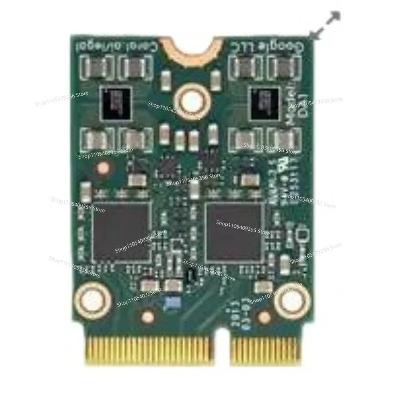 Now G650-06076-01 Coral Accelerator Edge TPU M.2 E-key Slot.