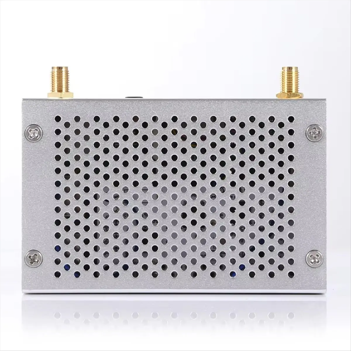 Hot Sale Duplex Hotspot W/ Aluminum Alloy Shell Color Display Screen Supporting for C4FM/DMR/DSTAR P25 with Raspberry Pi1B+