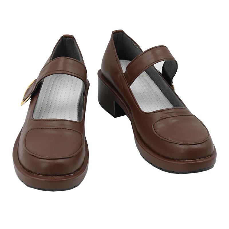 Pretty Derby Semana Especial Cosplay Sapatos Halloween Anime Cosplay Sapatos