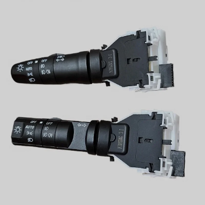 For Nissan X-Trail Altima Tiida LIVINA Qashqai Turn signal headlight adjustment switch, automatic headlight switch
