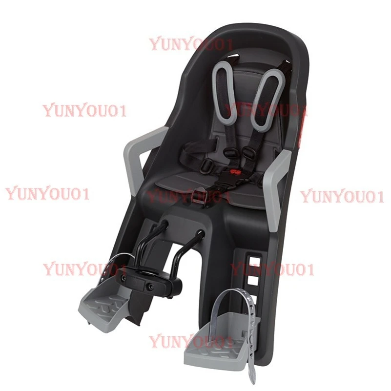 

Bicycle Mountain Bike Folding Car Front Child Safety Seat