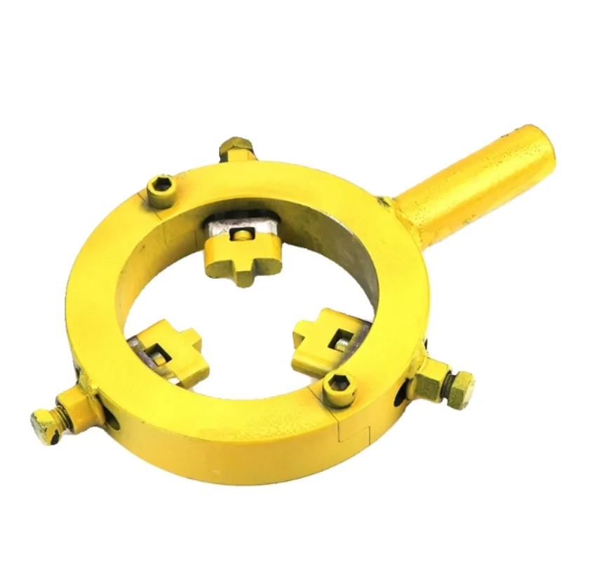 

Ключ для разборки гидравлического цилиндра, 3-кулачковый ключ, 3-ходовой ключ для гидравлического цилиндра, 145 мм, 160 мм