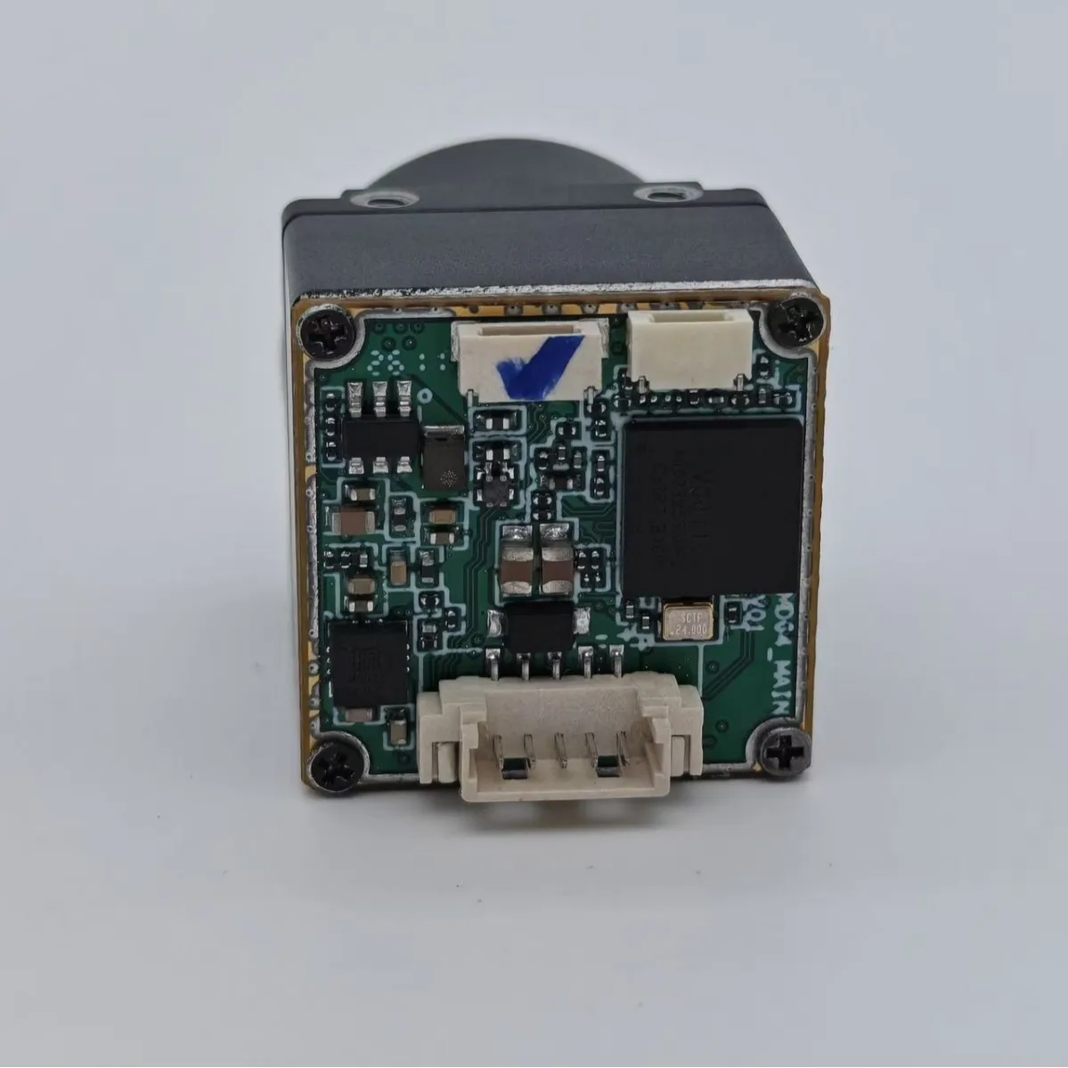 256x192 High Pixel 12um Uncooled Infrared Thermal Imaging Camera Core Module for Industrial Camera