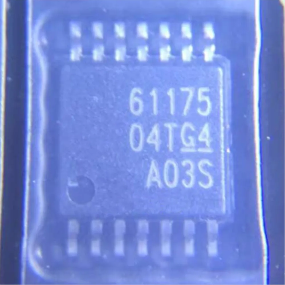 

61175 TPS61175PWPR TPS61175PWP TPS61175 TSSOP14 (ячество продукта: 5 шт.)