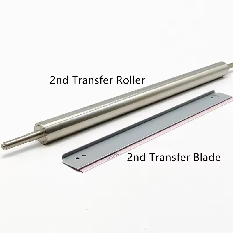 

80 180 2nd Transfer Roller 059K86844 Transfer Cleaning Blade For Xerox Versant 80 180 2100 V80 V180 V2100 V3100