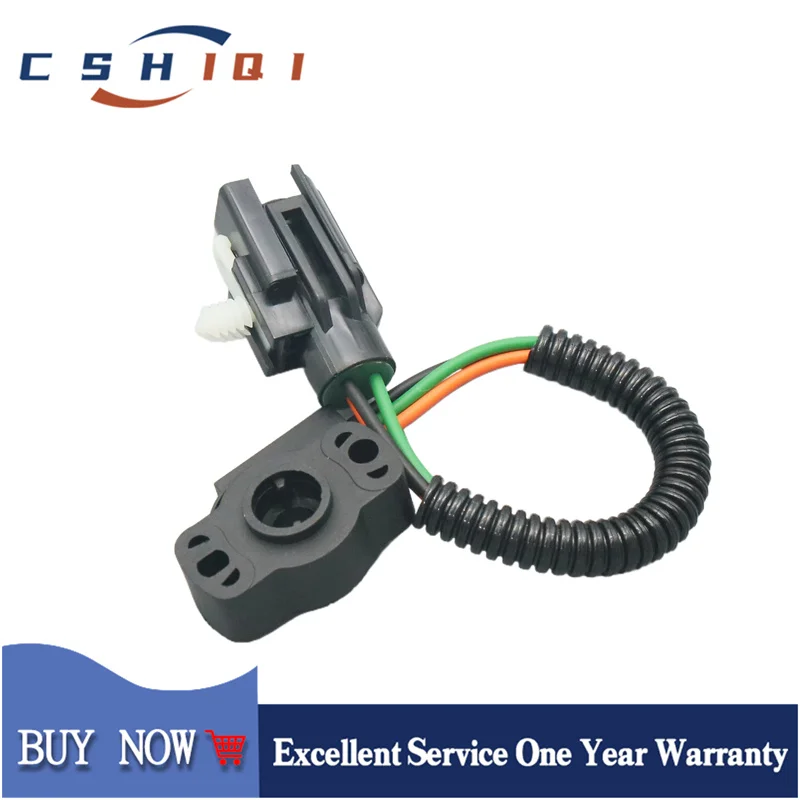 

Датчик положения дроссельной заслонки для Ford Mustang Ltd Crown 1986-1993 годов, автозапчасти Victoria 5.0l E6AZ9B989C