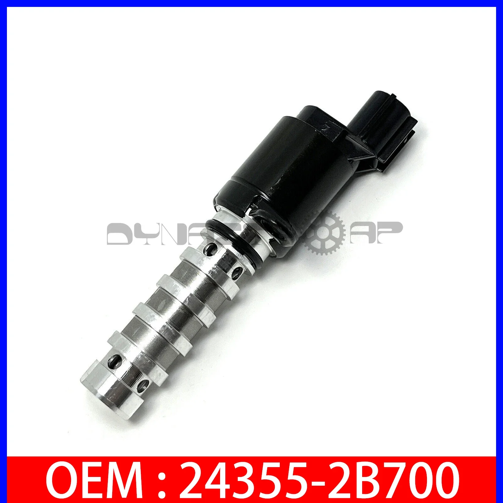 

24355-2B700 24355 2B700 Электромагнитный клапан VVT (регулировки фаз ГРМ) для Hyundai Accent Tucson KIA Soul 1.6L