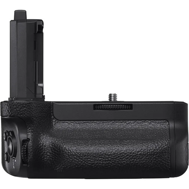 New Original VG-C4EM Vertical Grip for Sony Alpha 1, a7 IV, a7M4, a7RM4, a7R IV, a7S III, a9 II Cameras