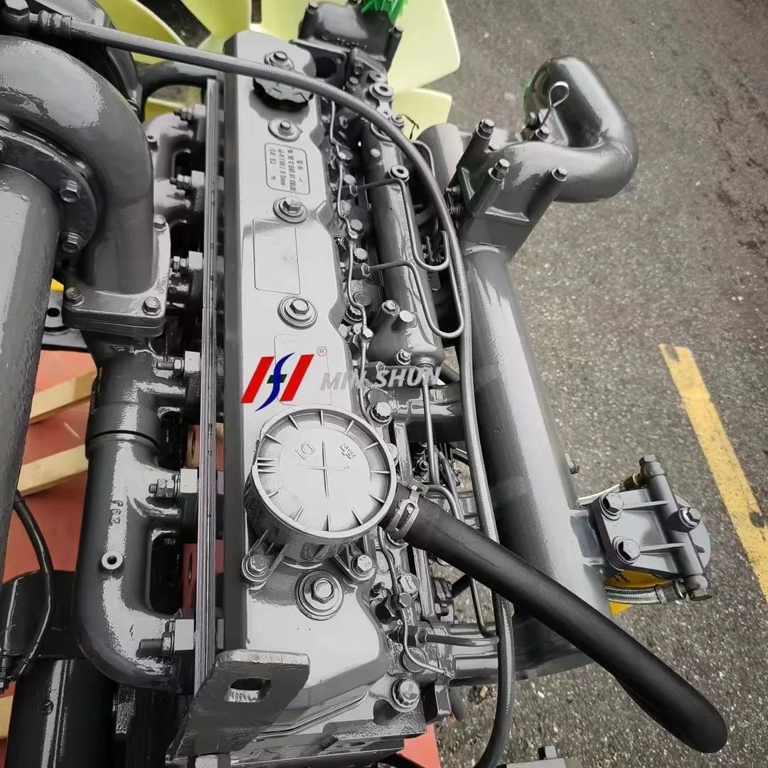 Conjunto de motor DE12TIS DE12 para Doosan