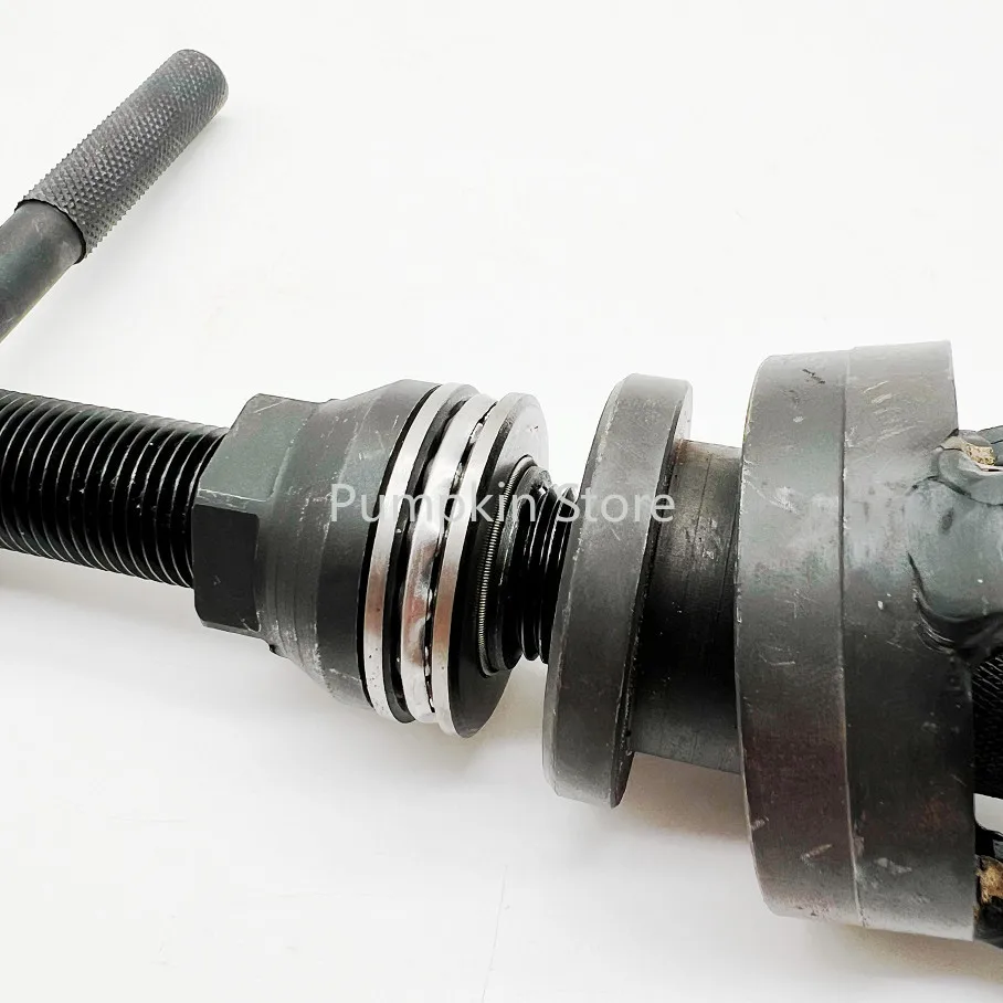 Automotive Universal Manual Valve Seat Puller Suitable for Seat Rings With Inner Diameters Between 22-51mm