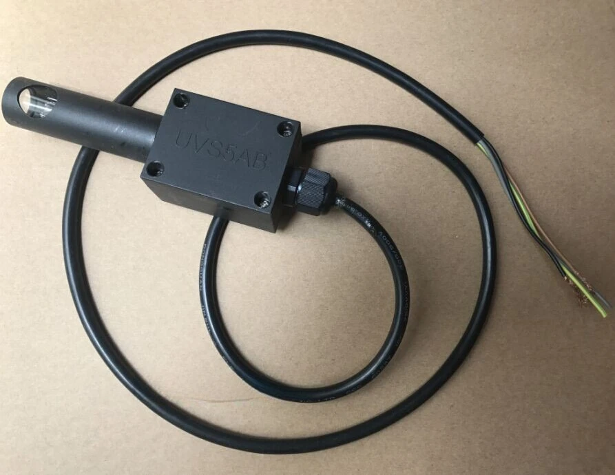 

UV5SAB electric eye detector UV electric eye machine special flame detector