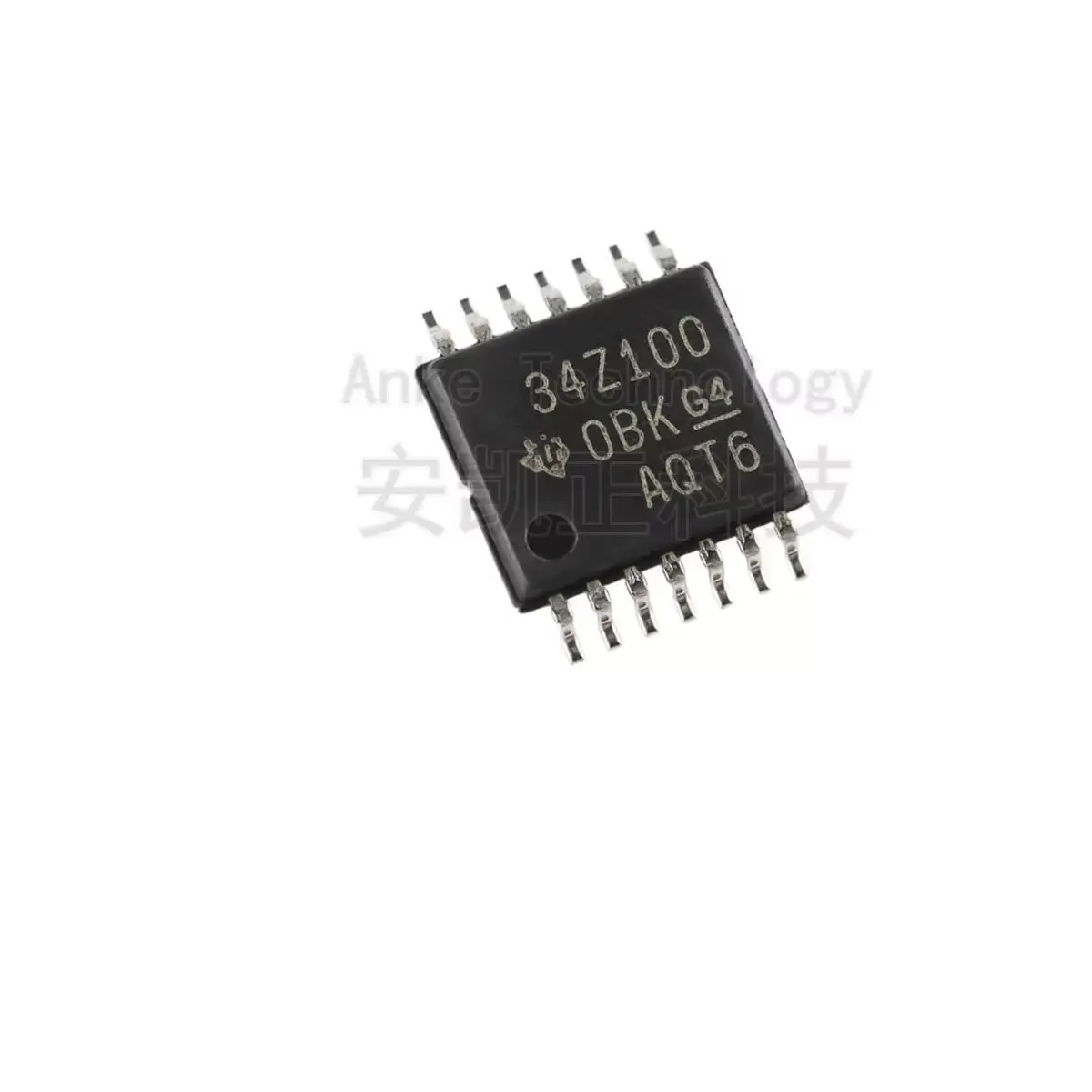 

Original Authentic SMD BQ34Z100PWR-G1 TSSOP-14 Battery Fuel Gauge Chip 10PCS