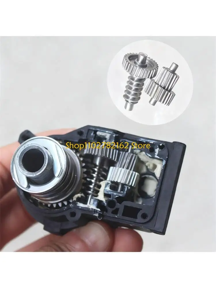 

547B Foldable Metal Gear System For Auto Mirror Control Precisions Mechanism Parts