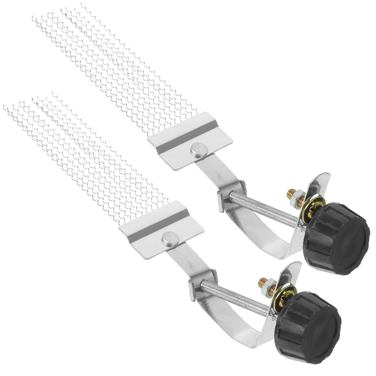 

2 Pcs Double Drum Kit Accessories Man Snare Jewelry Wire Plastic Universal Wires