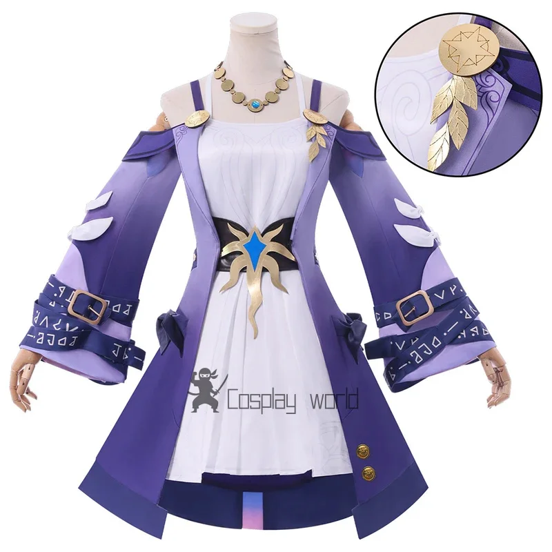 Cyren Cosplay Dress Honkai Star Rail Cosplay Cyrene Costume Show Dress Women Girl Uniform Halloween Party Role Play Outfit Anime