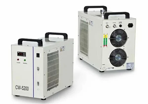 FOR CW-5000 Industry water chiller water cooler water colder for co2 laser cutting machine