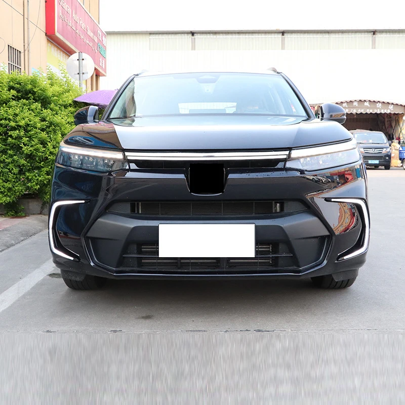 Gobison-Phare antibrouillard avant à LED pour Honda, pièce accessoire de voiture, feux de jour, DRL, invasive Ereflective 2023