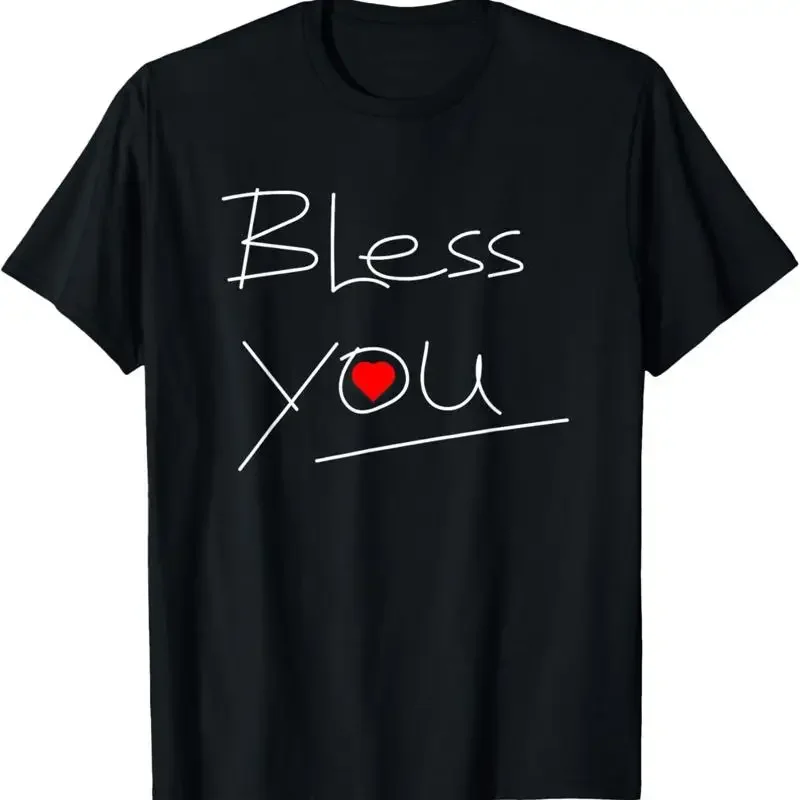 Bless You And God Share The Love Happiness T Shirt