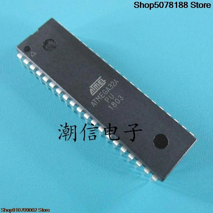 ATMEGA32A-PU 8
