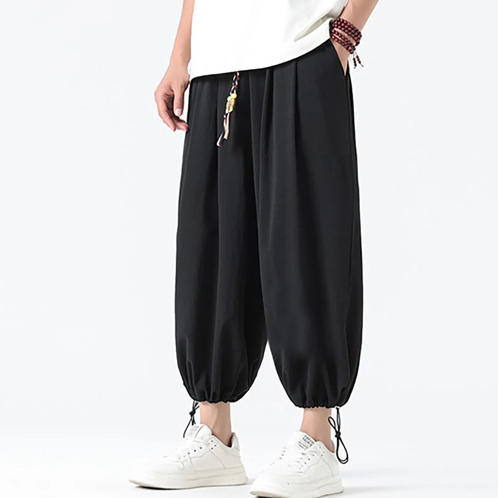 

Мужские брюки, удобные и мягкие повседневные брюки, модные свободные женские повседневные брюки, спортивные брюки