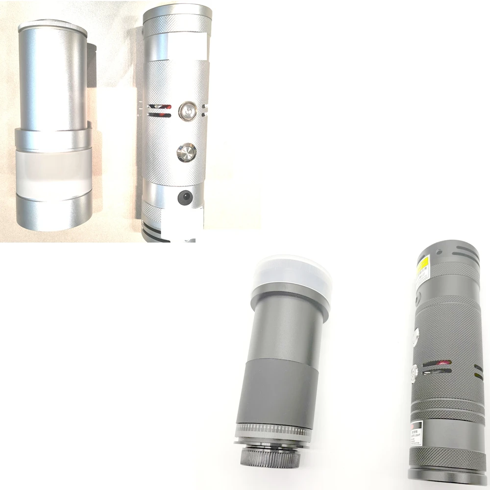 Adjustable 50X beam expander outdoor Work Module