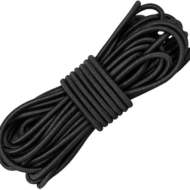 3/4/5/6mm Elastic Rope Rubber Belt Bungee Cords Strong Rubber Band Sewing Garment Craft for DIY Sewing Accessorie 4 3/4/5/6mm Elastic Rope Rubber Belt Bungee Cords Strong Rubber Band Sewing Garment Craft for DIY Sewing Accessorie 4