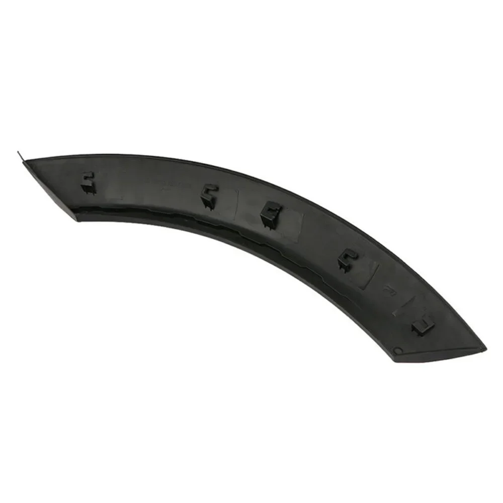 Front Wheel Right Side Upper Fender Arch Cover Trim For Mini Cooper 2002-2008 Right Front Wheel Arch Trim 51131505866 NEW